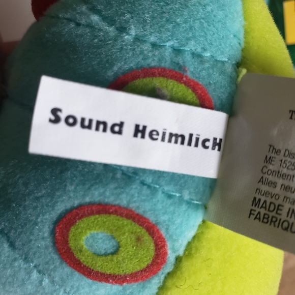 Disney A Bug's Life Plush Trio - Brown, Green, Blue - Picture 9 of 14